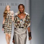 Präsentation der letzten Mariella Burani Kollektion SS 2010