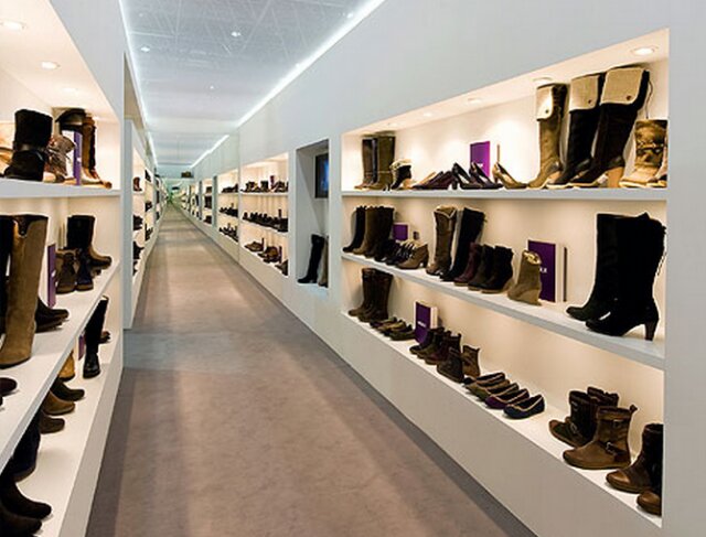 Mexx Shoes stellten noch im März auf der GDS aus