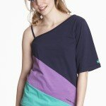 Eigenwillige Schnitte + extravagante Farben = Female Streetwear von Naketano