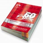 Der aktuelle Neckermann Jubiläumskatalog - Ob es in 10 Jahren noch einen 1000 Seiten starken Katalog geben wird, bezweifelt auch der Geschäftsführer