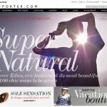 Das Net-a-porter Shoppingportal gehört jetzt Richemont