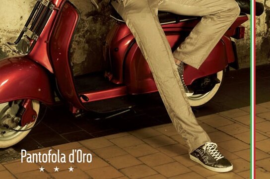 From Italy with Love: Pantofola d'Oro wird bis 2018 von UGS vertrieben