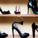 Sanctum Schuhe - eigentlich schon wie ein Kunstmarkt