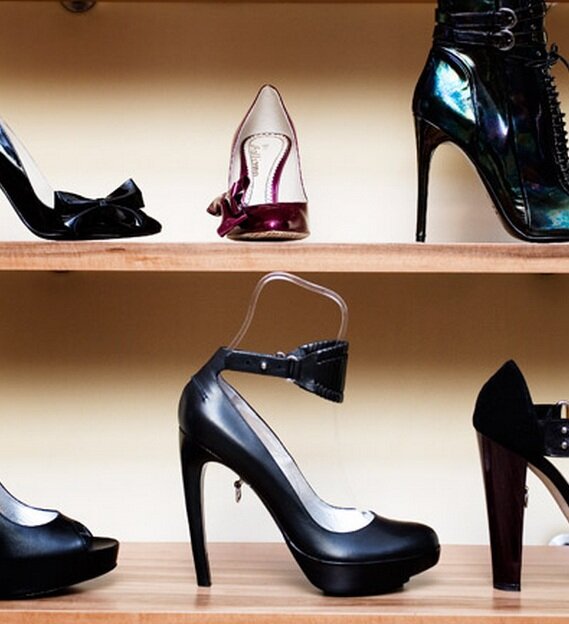 Sanctum Schuhe - eigentlich schon wie ein Kunstmarkt Sanctum Schuhe - eigentlich schon wie ein Kunstmarkt