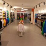 Clean-Chic im Hip-Hop-Store von Southpole in Heidelberg (Foto: Southpole)