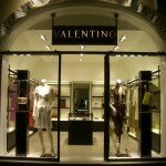 Das Retailgeschäft von Valentino zieht an: +15% im ersten Halbjahr