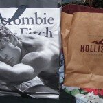 Abercrombie & Fitch und Hollister haben zur Zeit in den USA keinen leichten Stand - jetzt plagen sie auch noch Bettwanzen