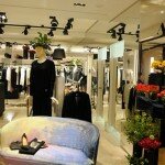 Acne Interior in London erinnert an das Acne Studio in Stockholm