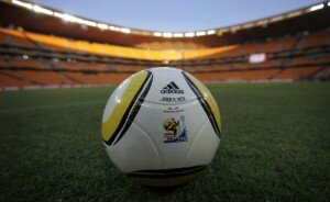 Adidas Fussball WM Wordl Cup 2010