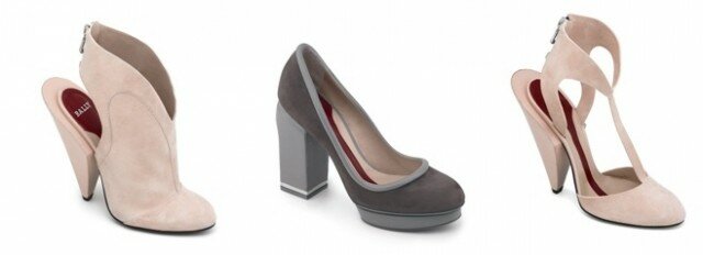 Bally Schuhe