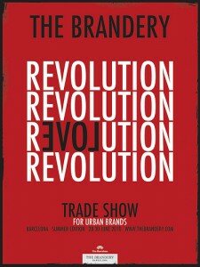 Brandery Trade Show The Brandery ist in den exklusiven europäischen Modemessen-Kreis aufgenommen worden