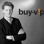 Einer der BuyVIP Gründer und Geschäftsführer: Gerald Heydenreich