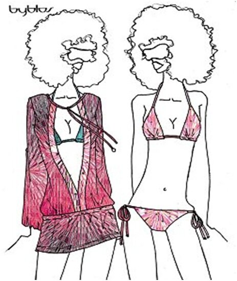 byblos Beachwear: zurück zum alten Glanz!