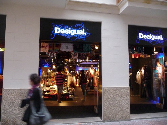 Weltweit gibt es rund 160 Desigual Stores. Im nächsten Herbst kommt einer hinzu - in Hannover