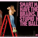 Heißdiskutierte Werbekampagne: Be Stupid von Diesel