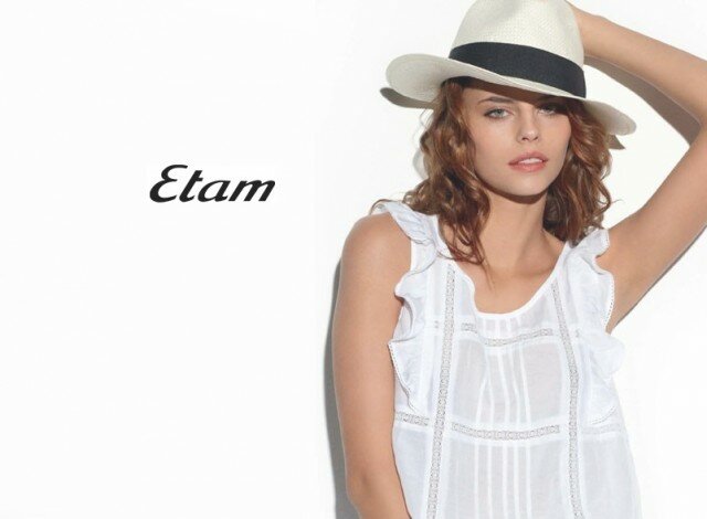 Etam: französische Mode kommt in China an Etam: französische Mode kommt in China an