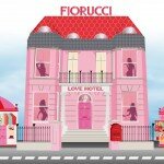Im Casa Fiorucci findet man jetzt auch eine hauseigene Möbelkollektion