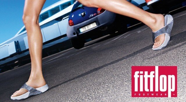Ausgeflopt: FitFlops brauchen jetzt wohl einen neuen Namen - zumindest in Deutschland Ausgeflopt: FitFlops brauchen jetzt wohl einen neuen Namen - zumindest in Deutschland