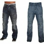 Zwei Originale oder eine Fälschung? Links: die Scuba 5620 von G-Star, Rechts Voi Jeans Gambit Blue - es sind schon einige Ähnlichkeiten vorhanden...
