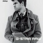 Tougher Kerl: Magnus Carlsen für G-Star Raw