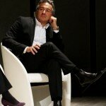 Giovanni Burani, Ex-CEO der Mariella Burani Fashion Group, sitzt im Mailänder Gefängnis ein