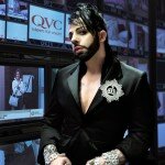 QVC bietet dem talentierten Selbstdarsteller ab Januar 2011 eine Plattform für seine POMPÖÖS Kollektion