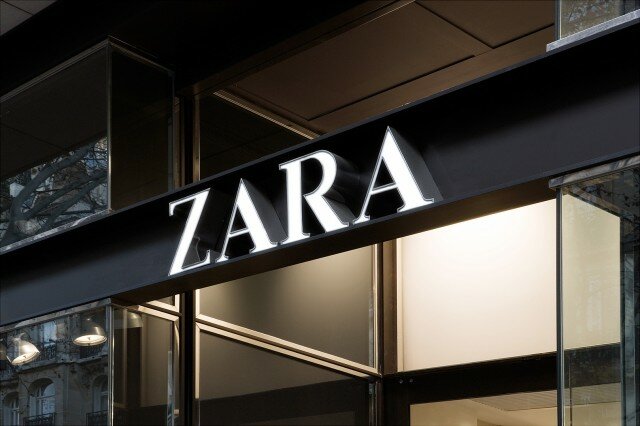 Waka Waka Ma Eh Eh: Zara gibt es bald auch in Südafrika ...und Australien