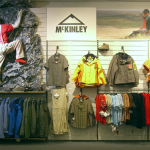 Intersport Filialen setzen auf Outdoor-Bekleidung