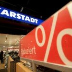 Karstadt: wie ein DDR-Kombinat für 1 € verramscht. Bleibt zu hoffen, dass es Berggruen richtig ernst meint. Denn auf ihn kommen noch einige Verpflichtungen zu.