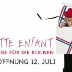 Ganz frisch eröffnet: Lafayette Enfant in Berlin