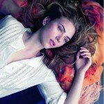 Mango Testimonial Scarlett Johansson kann man jetzt auch auf dem iPhone bewundern