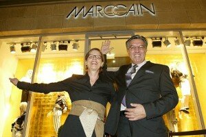 Karin Veit und Helmut Schlotterer