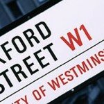 Bestseller nimmt Kurs auf die Oxford Street