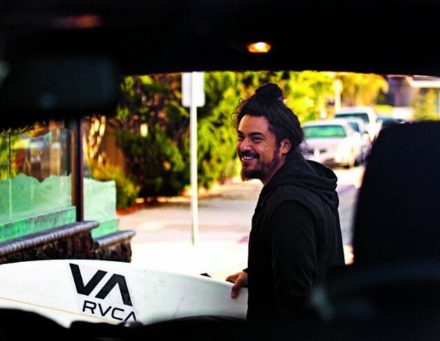 RVCA Tenore: offen für neue Möglichkeiten sein RVCA Tenore: offen für neue Möglichkeiten sein
