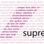 Supreme in Erstauflage mit über hundert Kollektionen