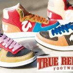 Die True Religion Schuhe für Frauen werden neu gelauncht - dann gibt es auch Ballerinas und Stilettos