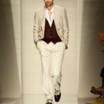Salvatore Ferragamo Milan Fashion Week Sommer 2011
