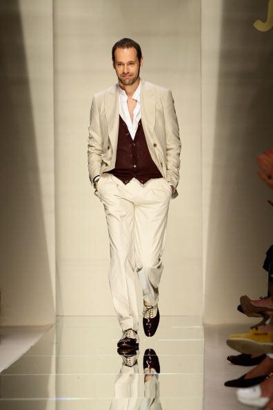 Salvatore Ferragamo Milan Fashion Week Sommer 2011