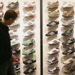 Nachfrage nach Adidas und Reebok Produkten steigt weltweit - die Fussball-WM tat ihr Übriges dazu