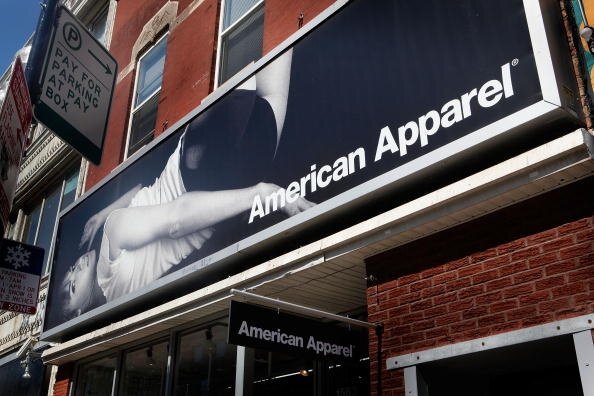 Düstere Aussichten für American Apparel: Das einstige Saubermann-Sweatshop-freie Modelabel hat viel Dreck am Stecken