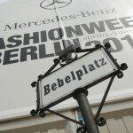 Zuviel Trubel am historisch denkwürdigen Ort