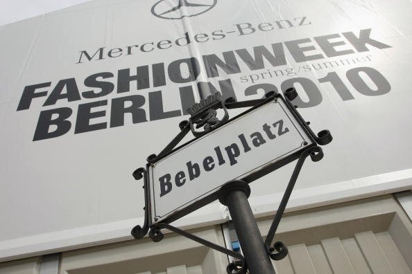 Zuviel Trubel am historisch denkwürdigen Ort