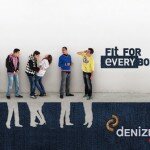 DENiZEN: eine asiatische Jeans für die konsumhungrigen, jungen Chinesen