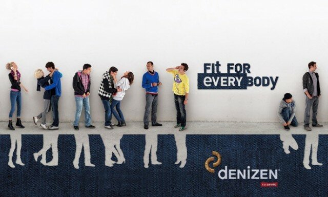 DENiZEN: eine asiatische Jeans für die konsumhungrigen, jungen Chinesen