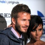 Glamourpärchen mit modischen Ambitionen: David und Victoria Beckham