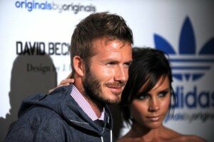 David und Victoria Beckham
