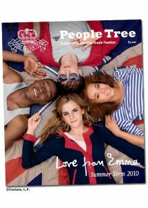 Emma Watson People Tree
