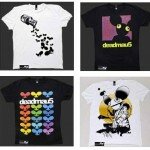 Foot Locker lanciert die T-Shirt Kollektion des House-stars Deadmau5