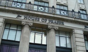 Das House of Fraser könnte vielleicht auch bald offline mit Hilfe von Franchisepartnern nach Übersee expandieren