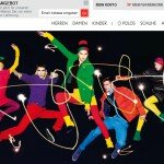 Lacoste: jetzt auch im deutschen Netz online erreichbar